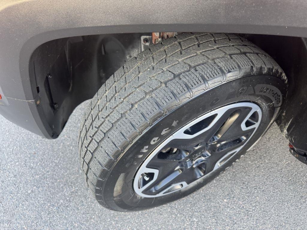 Jeep Renegade Trailhawk 2015