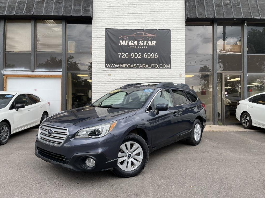Subaru Outback 2.5i Premium 2015