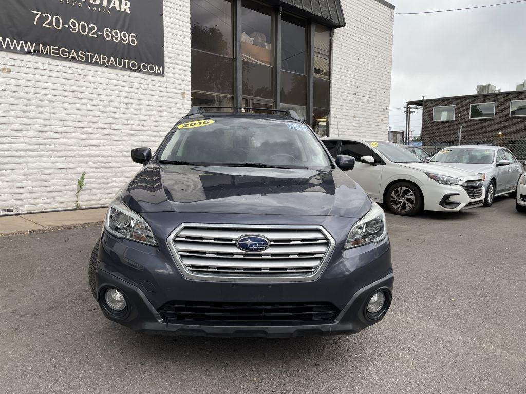 Subaru Outback 2.5i Premium 2015