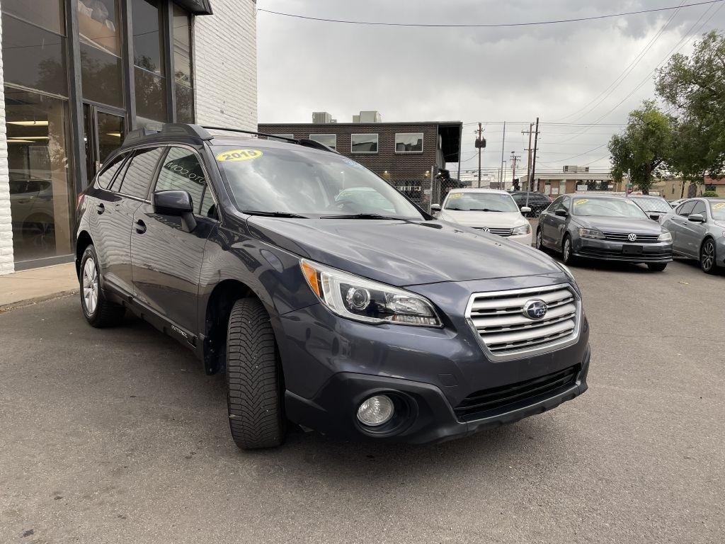 Subaru Outback 2.5i Premium 2015
