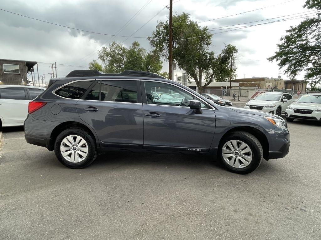 Subaru Outback 2.5i Premium 2015