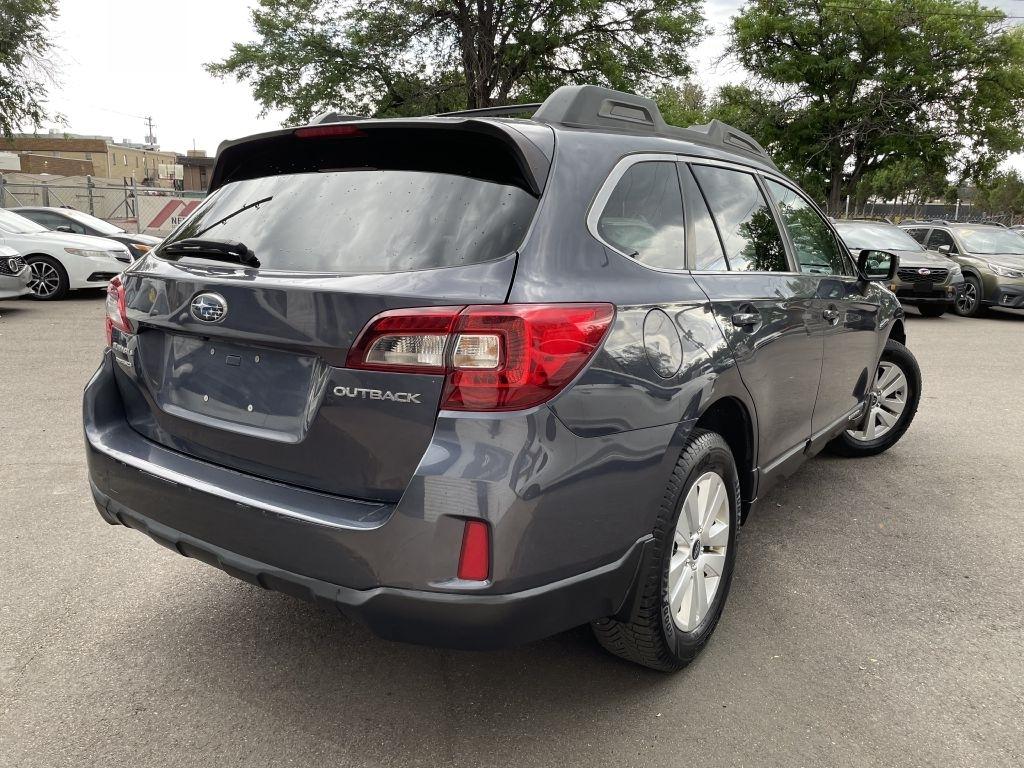 Subaru Outback 2.5i Premium 2015