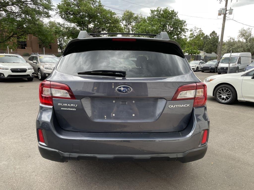 Subaru Outback 2.5i Premium 2015