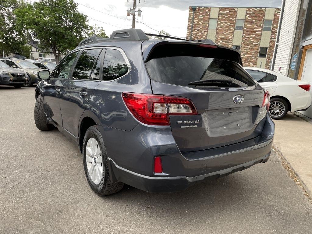 Subaru Outback 2.5i Premium 2015