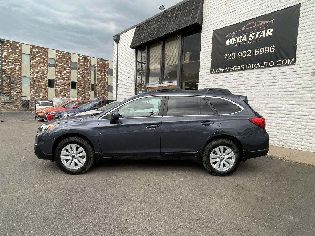 Subaru Outback 2.5i Premium 2015