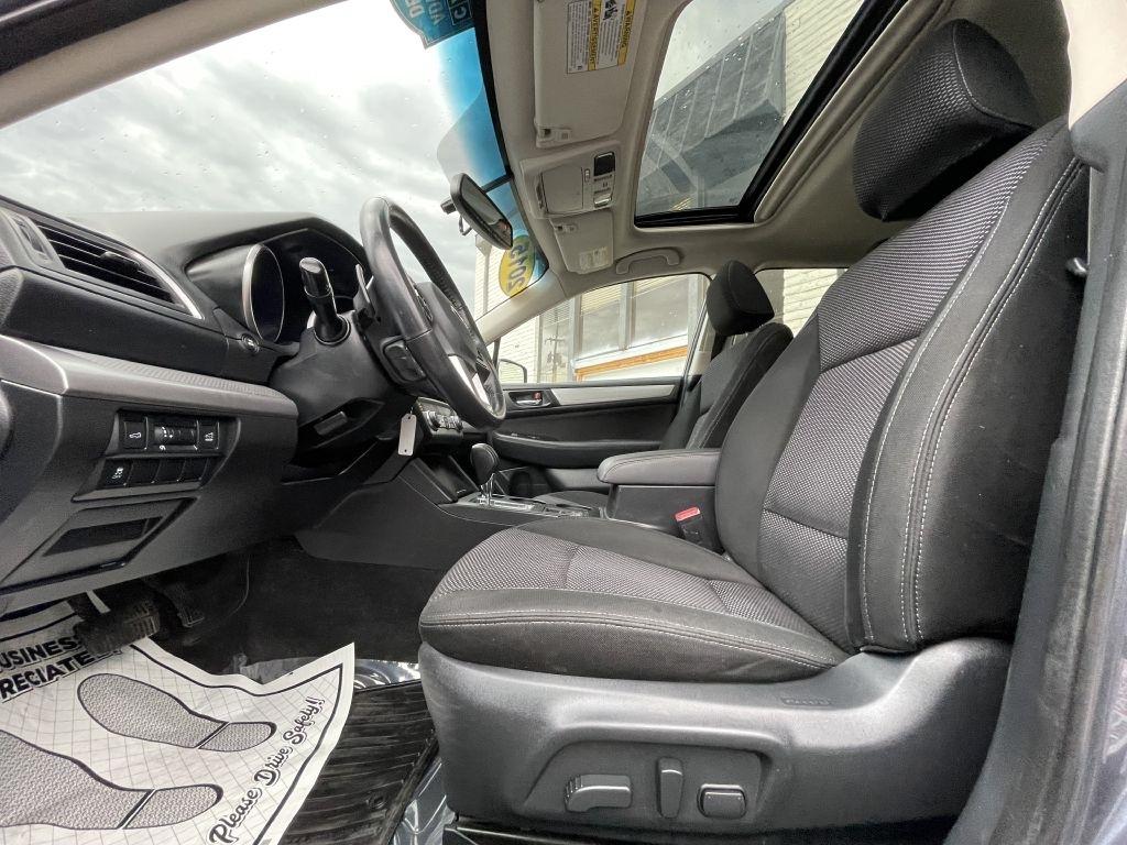 Subaru Outback 2.5i Premium 2015
