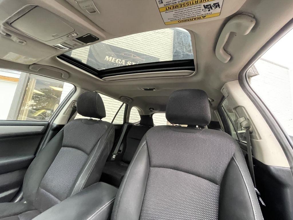Subaru Outback 2.5i Premium 2015