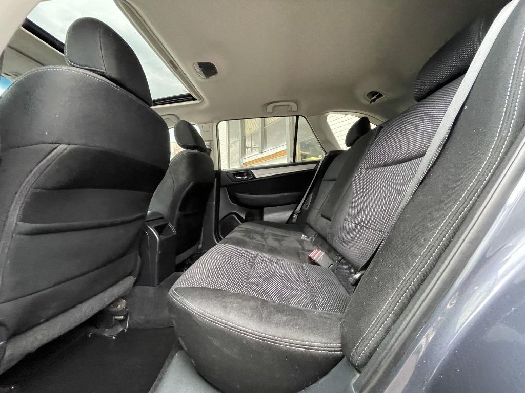 Subaru Outback 2.5i Premium 2015