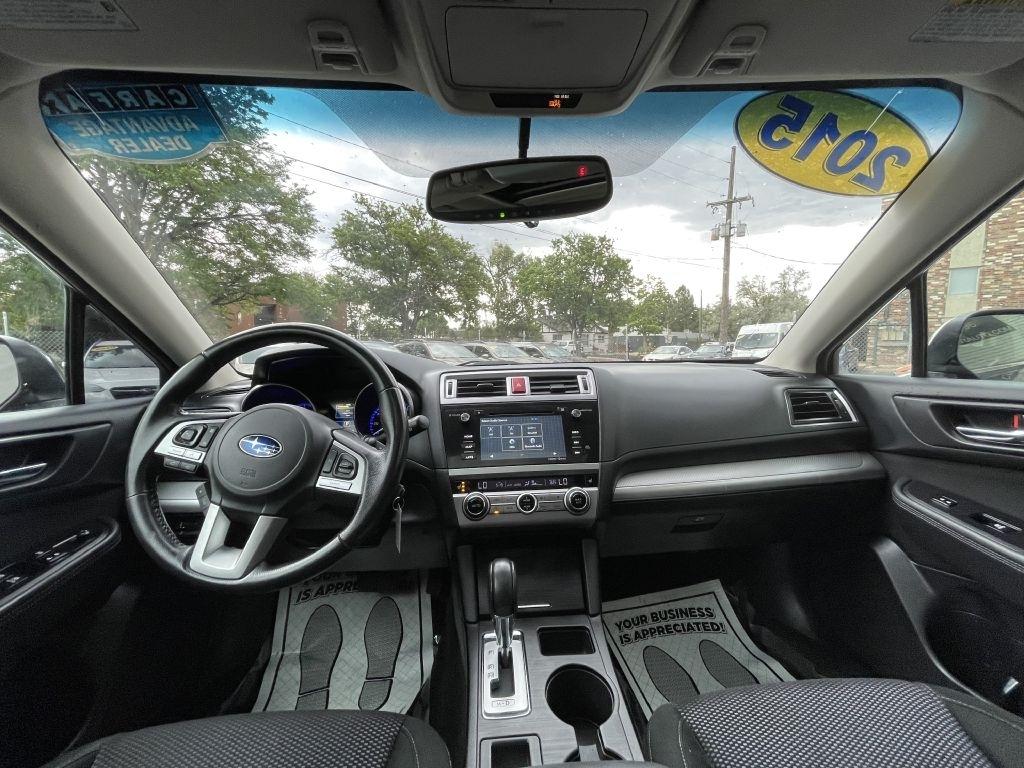 Subaru Outback 2.5i Premium 2015