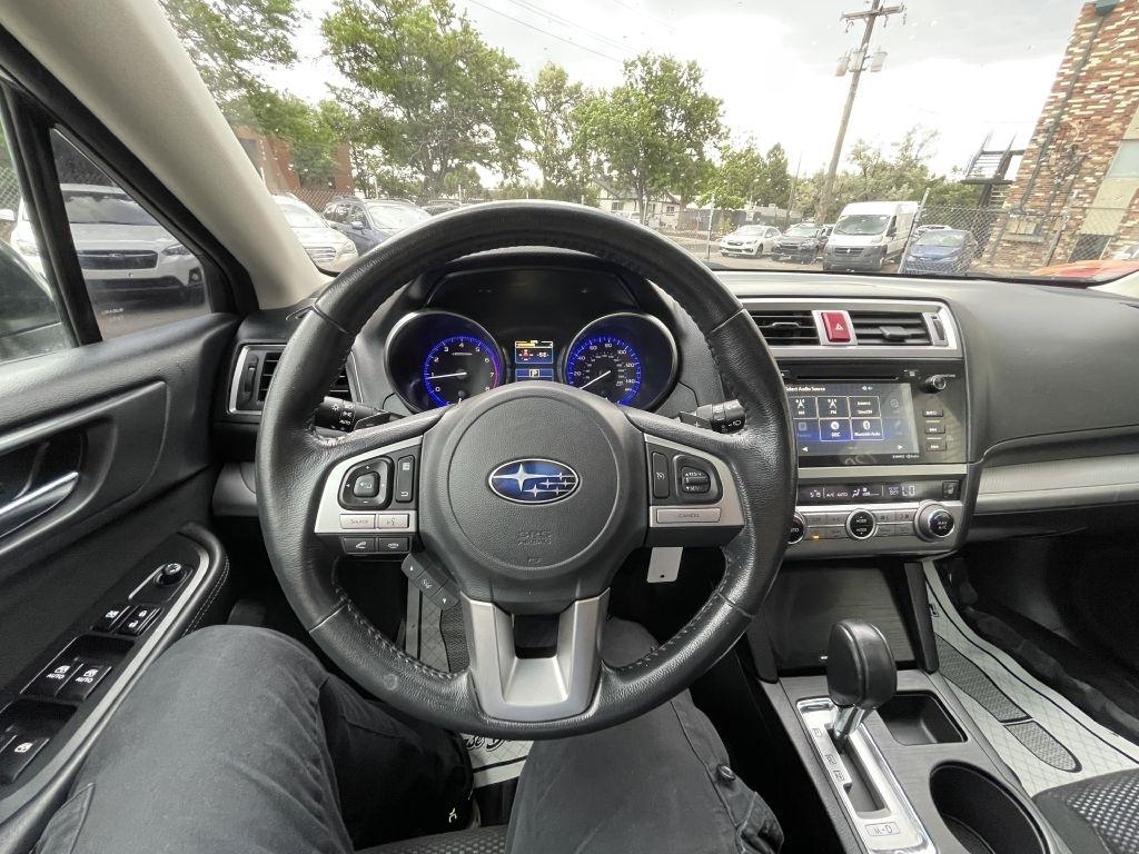 Subaru Outback 2.5i Premium 2015