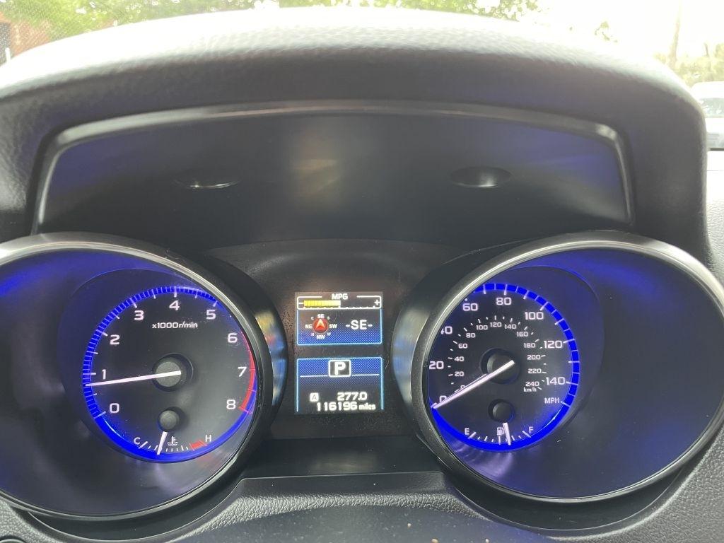 Subaru Outback 2.5i Premium 2015