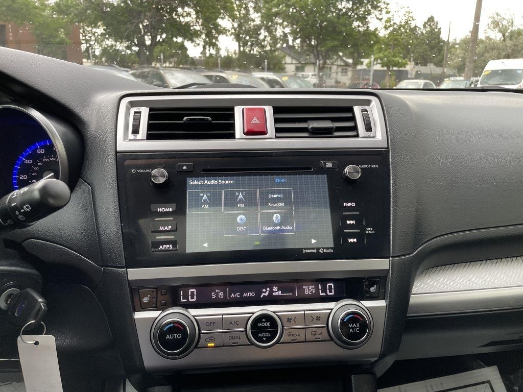 Subaru Outback 2.5i Premium 2015