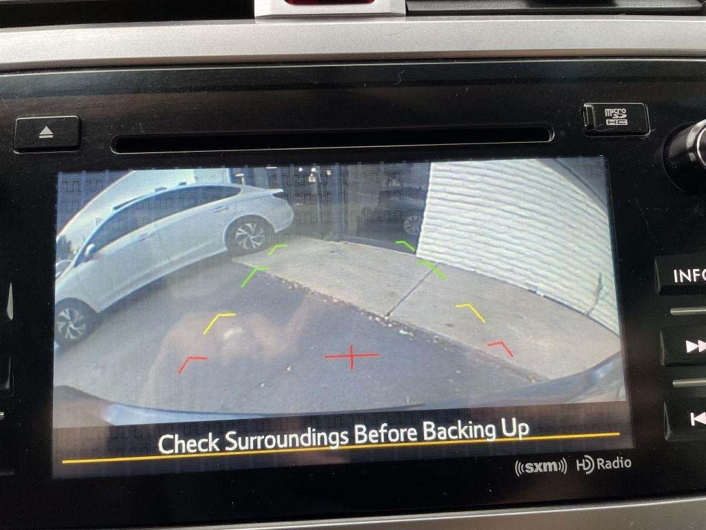 Subaru Outback 2.5i Premium 2015