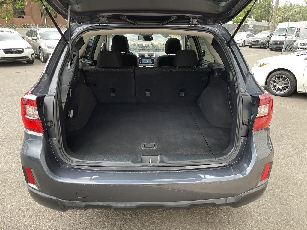 Subaru Outback 2.5i Premium 2015