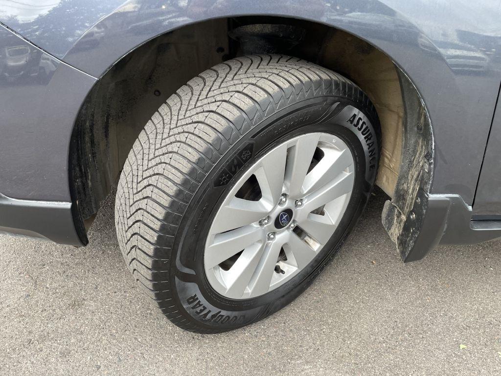 Subaru Outback 2.5i Premium 2015