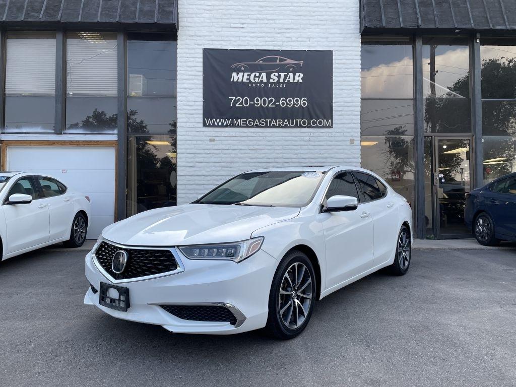 Acura TLX Base 3.5L 2020