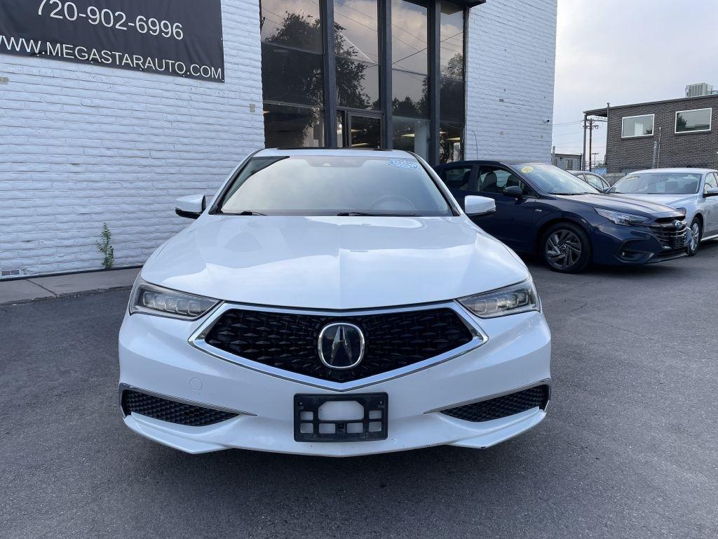 Acura TLX Base 3.5L 2020