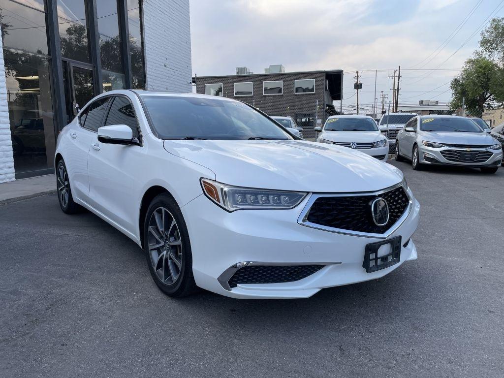 Acura TLX Base 3.5L 2020