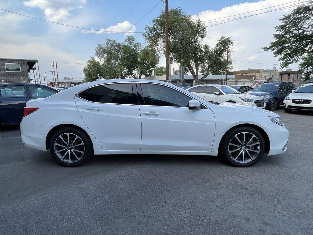 Acura TLX Base 3.5L 2020