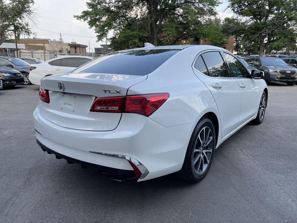 Acura TLX Base 3.5L 2020