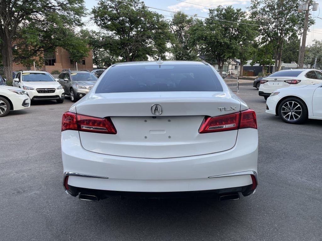 Acura TLX Base 3.5L 2020