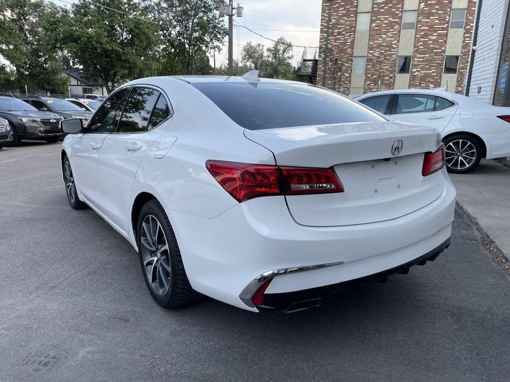 Acura TLX Base 3.5L 2020