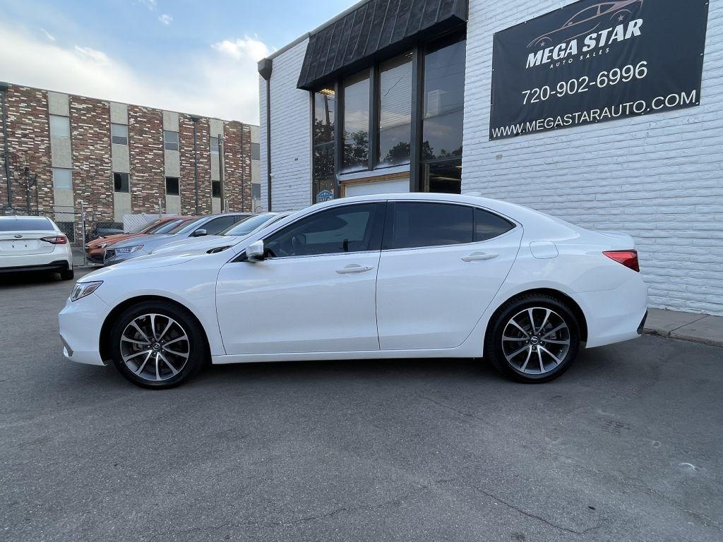 Acura TLX Base 3.5L 2020