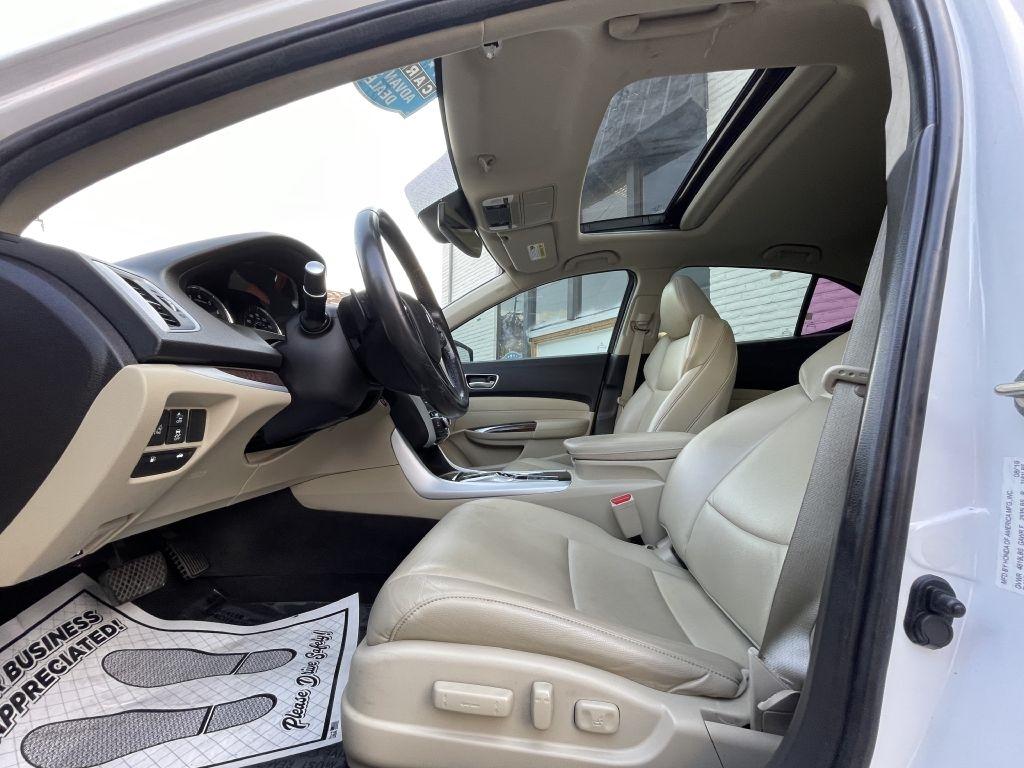 Acura TLX Base 3.5L 2020
