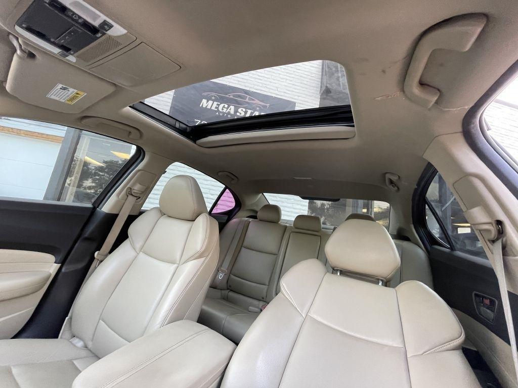 Acura TLX Base 3.5L 2020