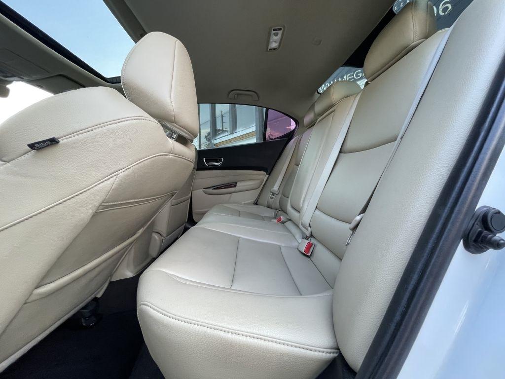 Acura TLX Base 3.5L 2020