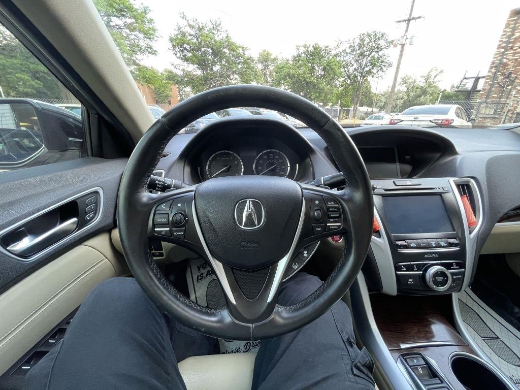 Acura TLX Base 3.5L 2020