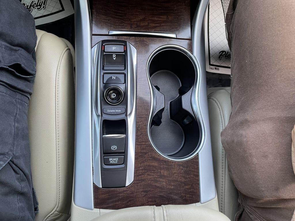 Acura TLX Base 3.5L 2020