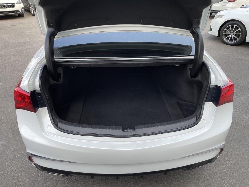 Acura TLX Base 3.5L 2020