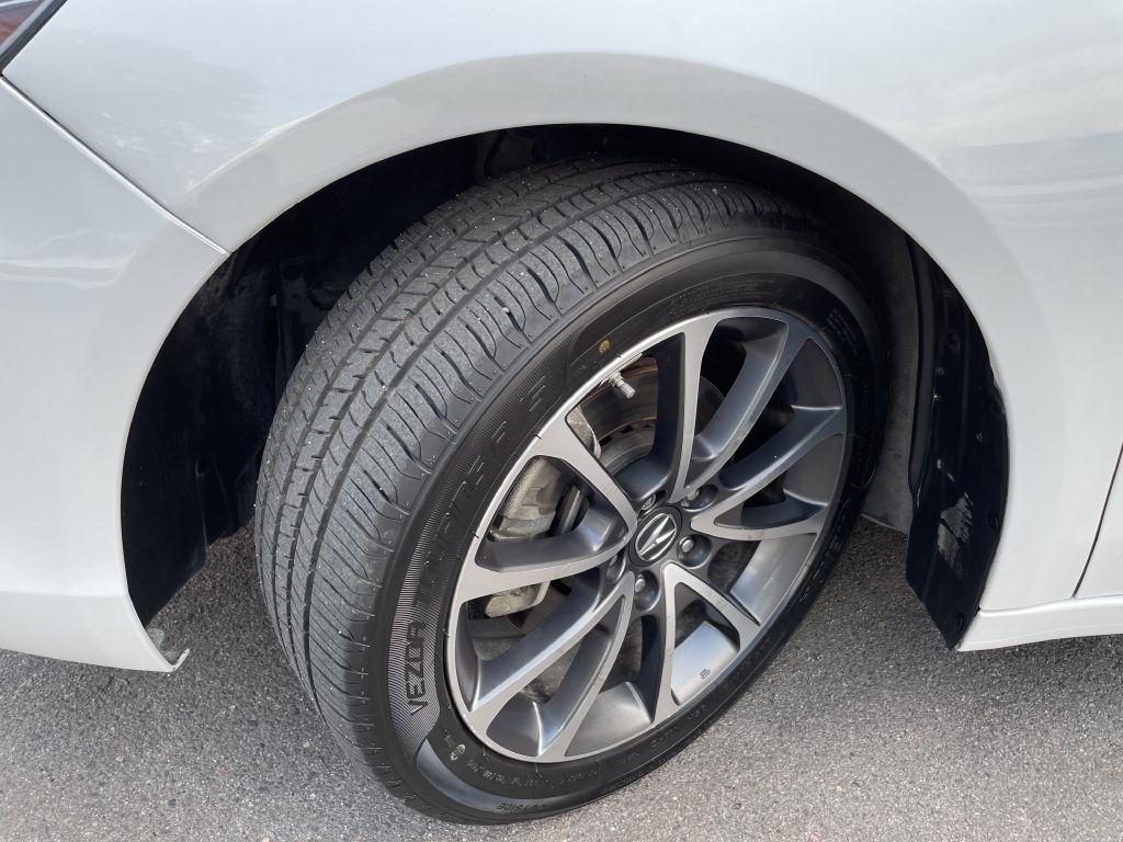 Acura TLX Base 3.5L 2020