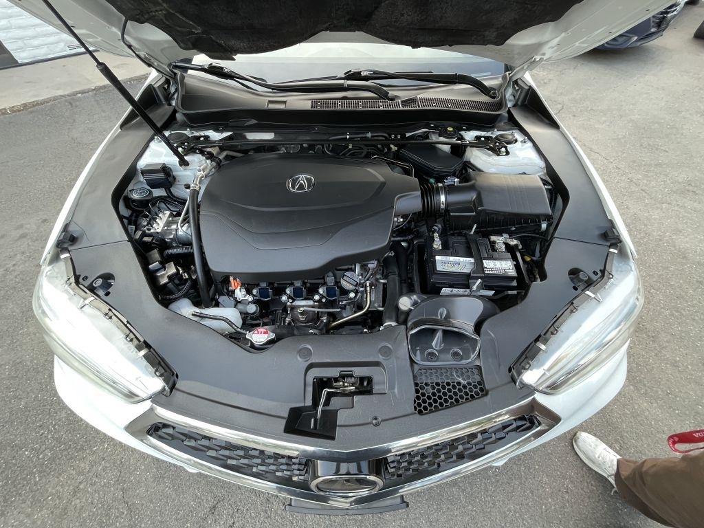 Acura TLX Base 3.5L 2020