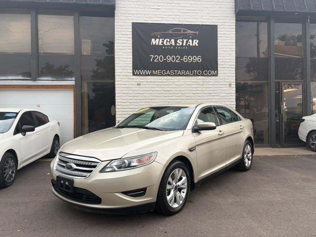 Ford Taurus SEL AWD 2010