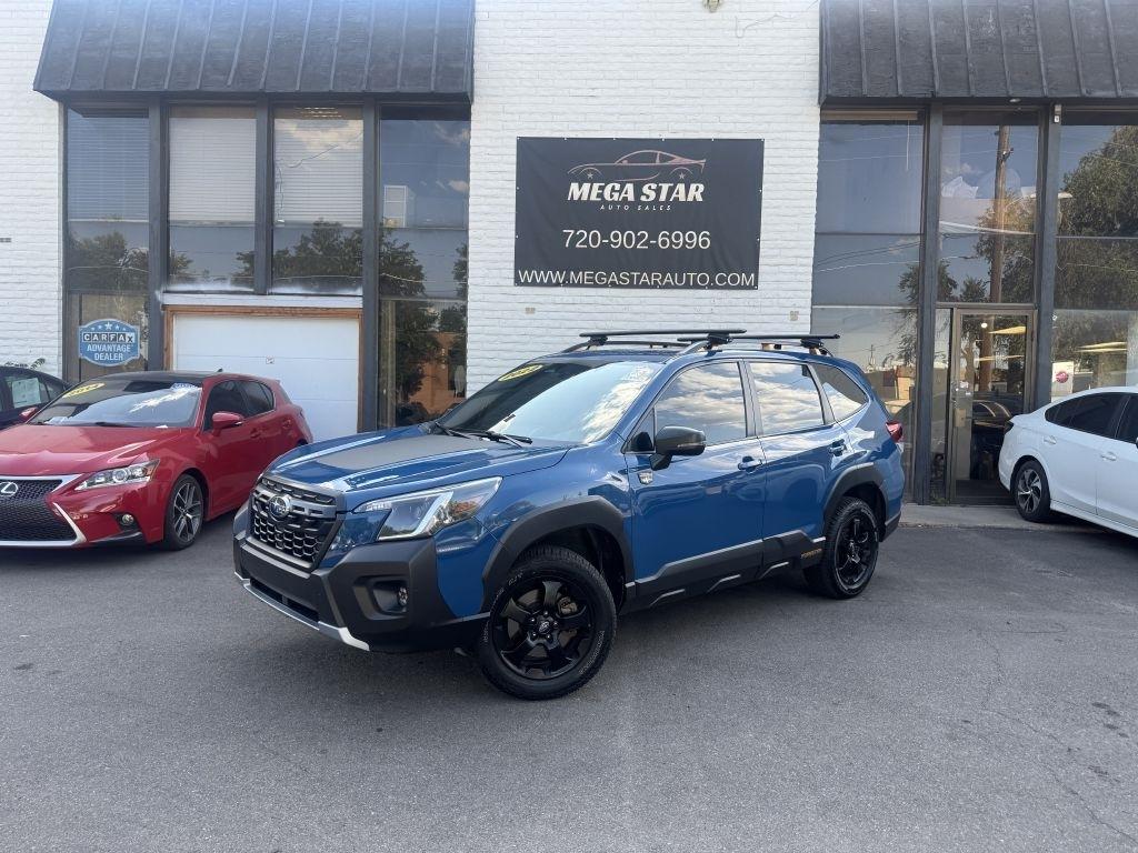 Subaru Forester Sport 2022