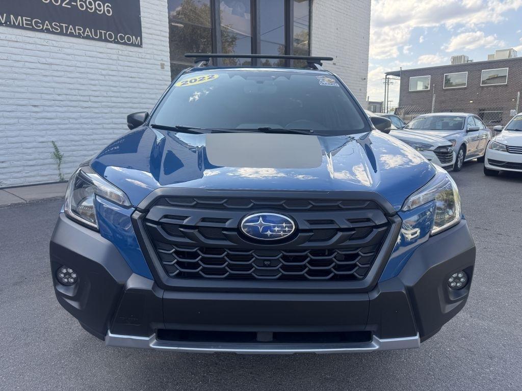 Subaru Forester Sport 2022