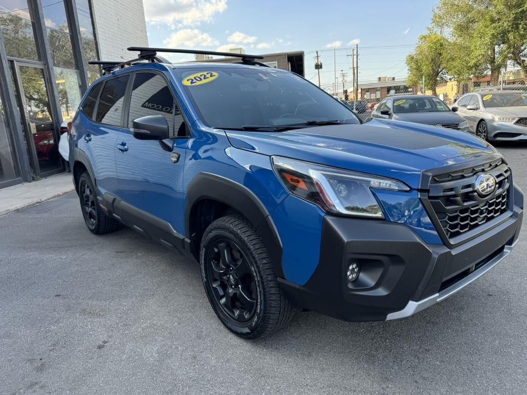 Subaru Forester Sport 2022