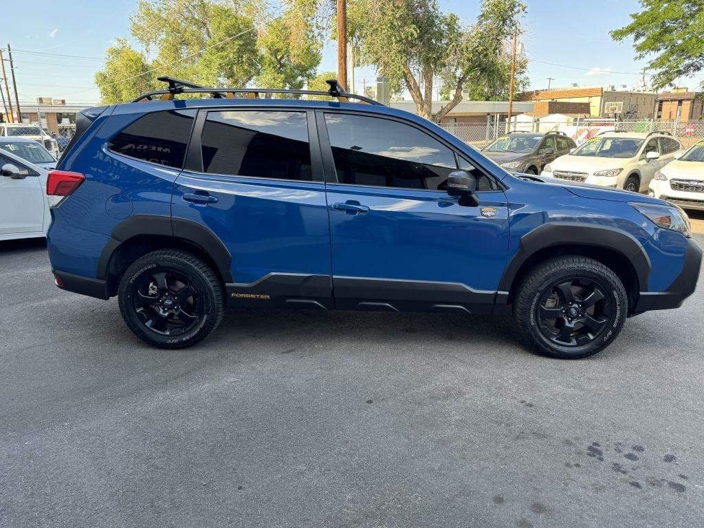 Subaru Forester Sport 2022
