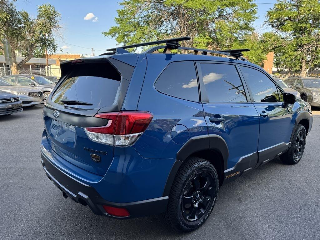 Subaru Forester Sport 2022