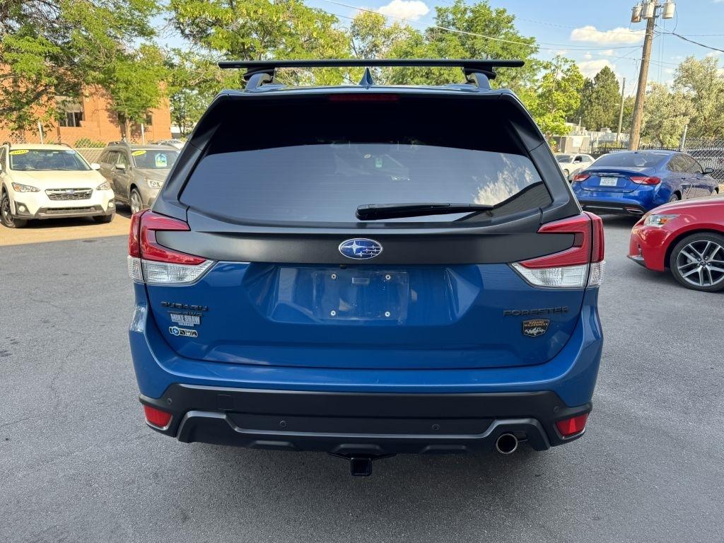 Subaru Forester Sport 2022
