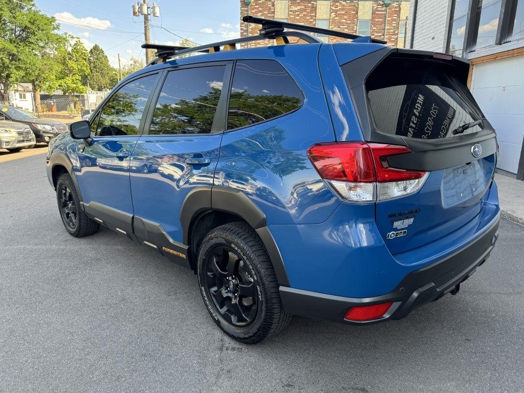 Subaru Forester Sport 2022