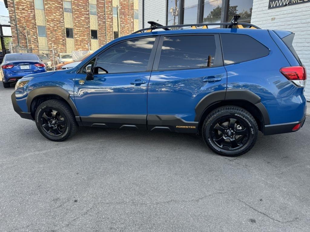 Subaru Forester Sport 2022