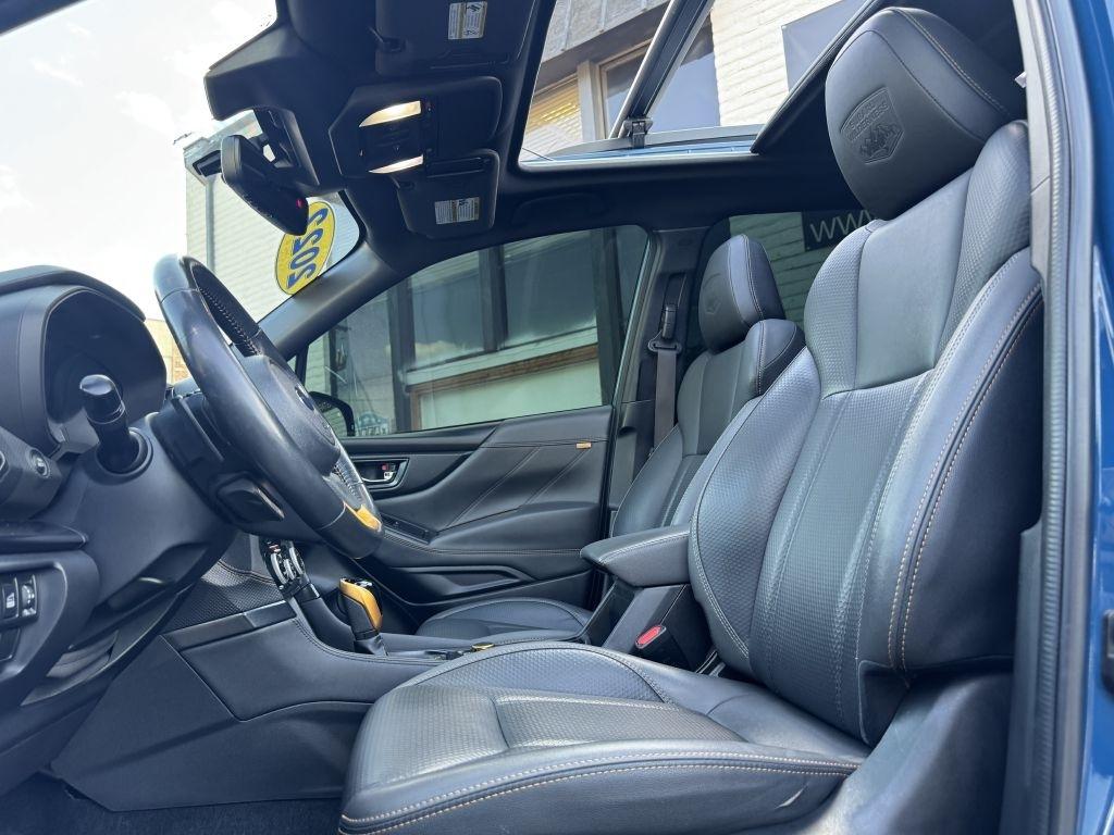 Subaru Forester Sport 2022