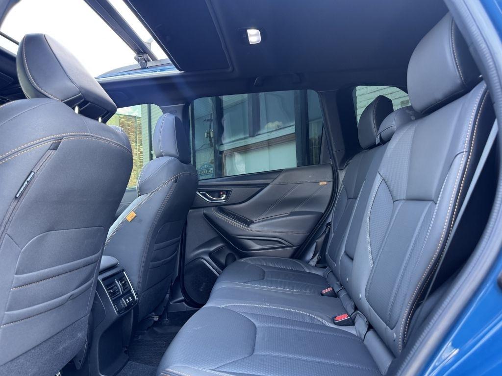 Subaru Forester Sport 2022