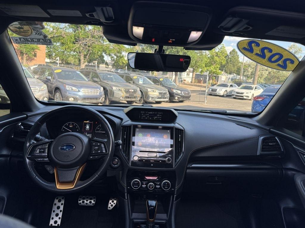 Subaru Forester Sport 2022