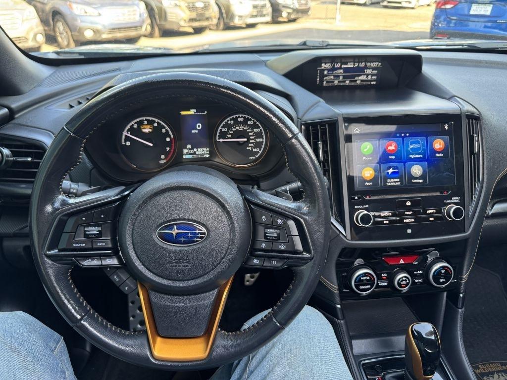 Subaru Forester Sport 2022