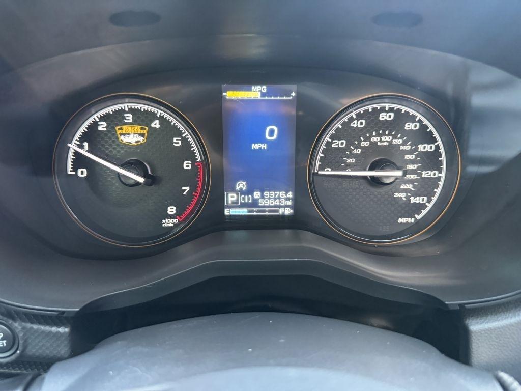 Subaru Forester Sport 2022