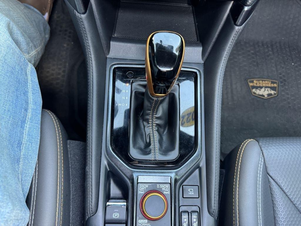 Subaru Forester Sport 2022
